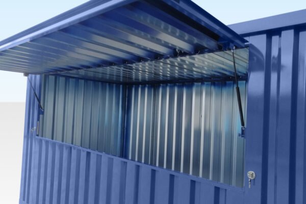 4M Flat Pack Kiosk - Image 2