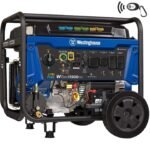 Westinghouse WGen11500TFc 11500-Watt Tri-Fuel Portable Generator