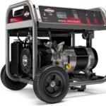 Briggs & Stratton S5500 5500 Watt Portable Generator