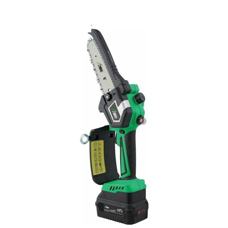 6 Inch Mini Chainsaw Chain | 18V Cordless Brushless Chainsaw for Pruning